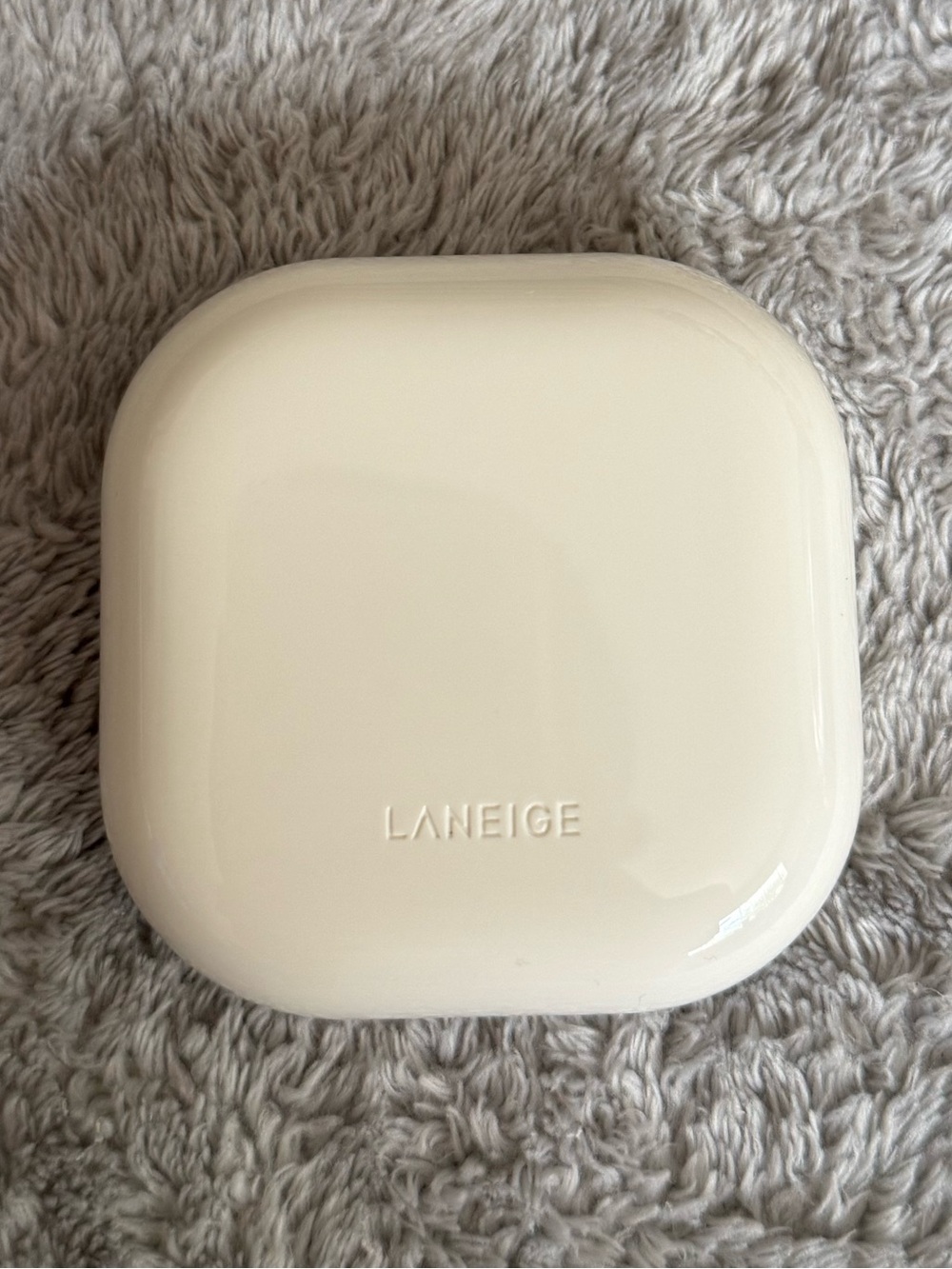 NWOT Laneige Neo Blurring Loose Finishing Powder for Shine Control and Smoothing